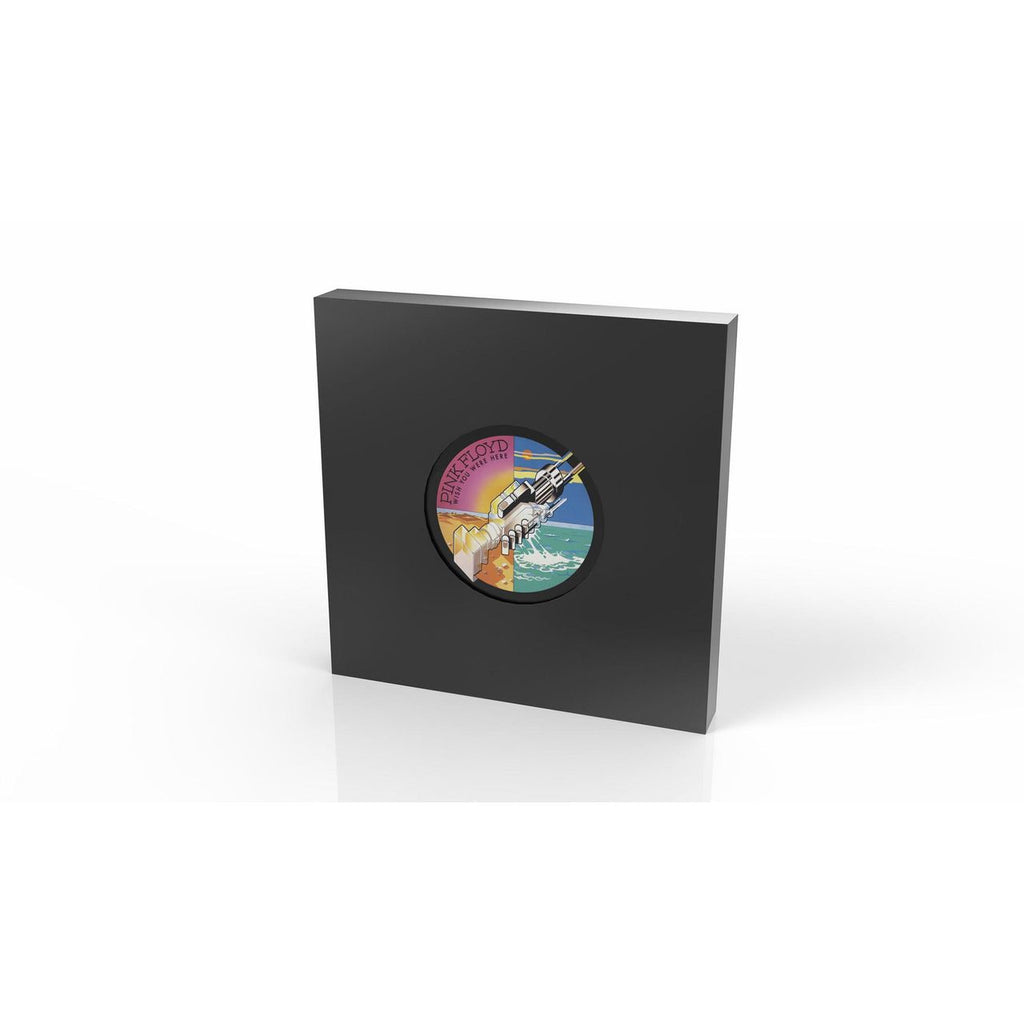 Pink Floyd - Wish You Were Here (50th Anniversary) - Deluxe LP/CD Box Set [ Record ]