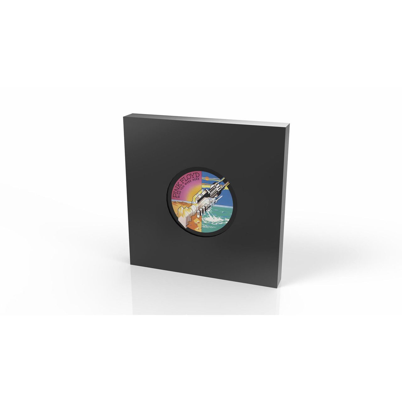 Pink Floyd - Wish You Were Here (50th Anniversary) - Deluxe LP/CD Box Set [ Record ]