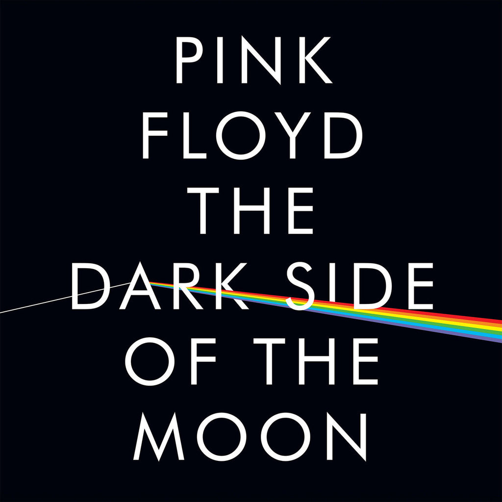 Pink Floyd - The Dark Side of the Moon - 2x LP UV Printed Clear Vinyl [ Record ]