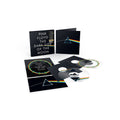 Pink Floyd - The Dark Side of the Moon - 2x LP UV Printed Clear Vinyl [ Record ]
