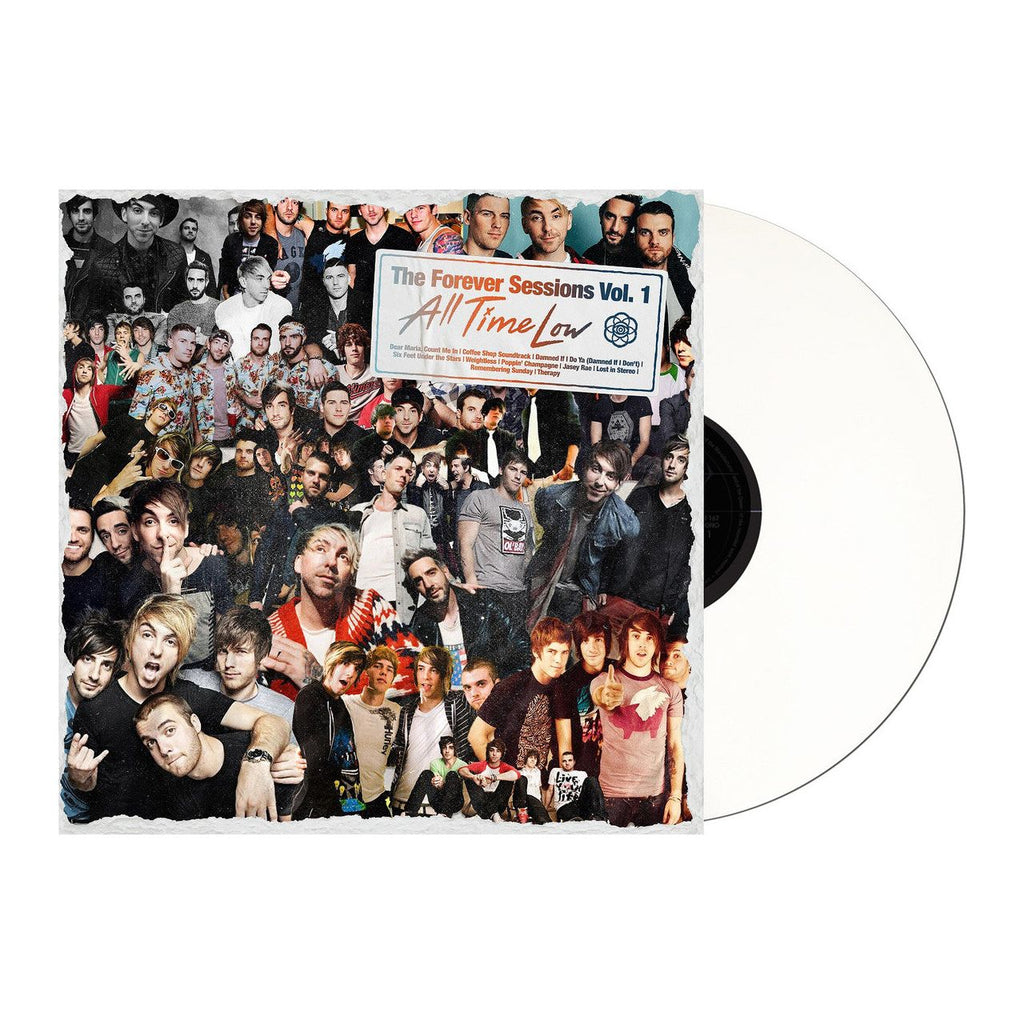 All Time Low - The Forever Sessions, Vol. 1 - LP [ Record ]