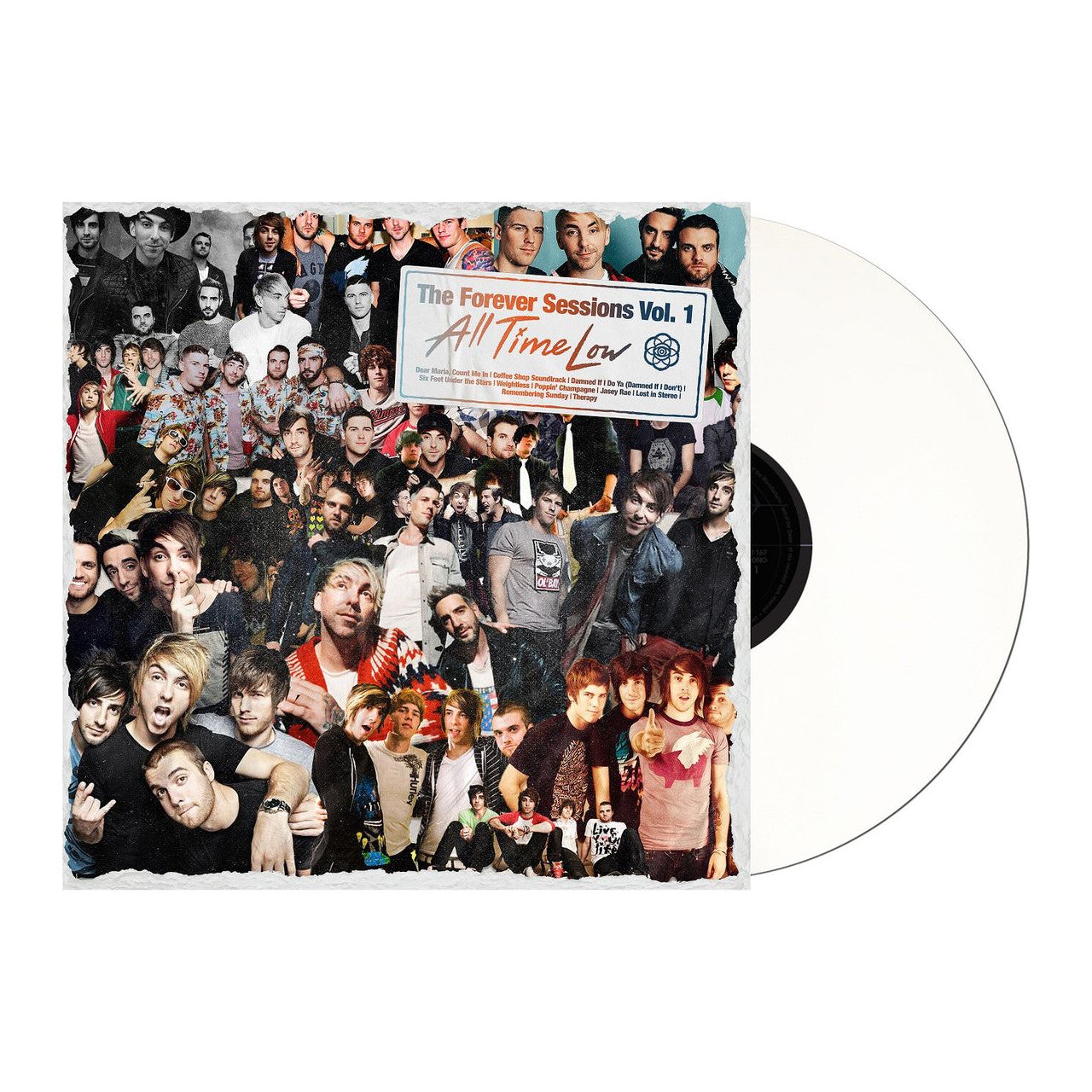 All Time Low - The Forever Sessions, Vol. 1 - LP [ Record ]