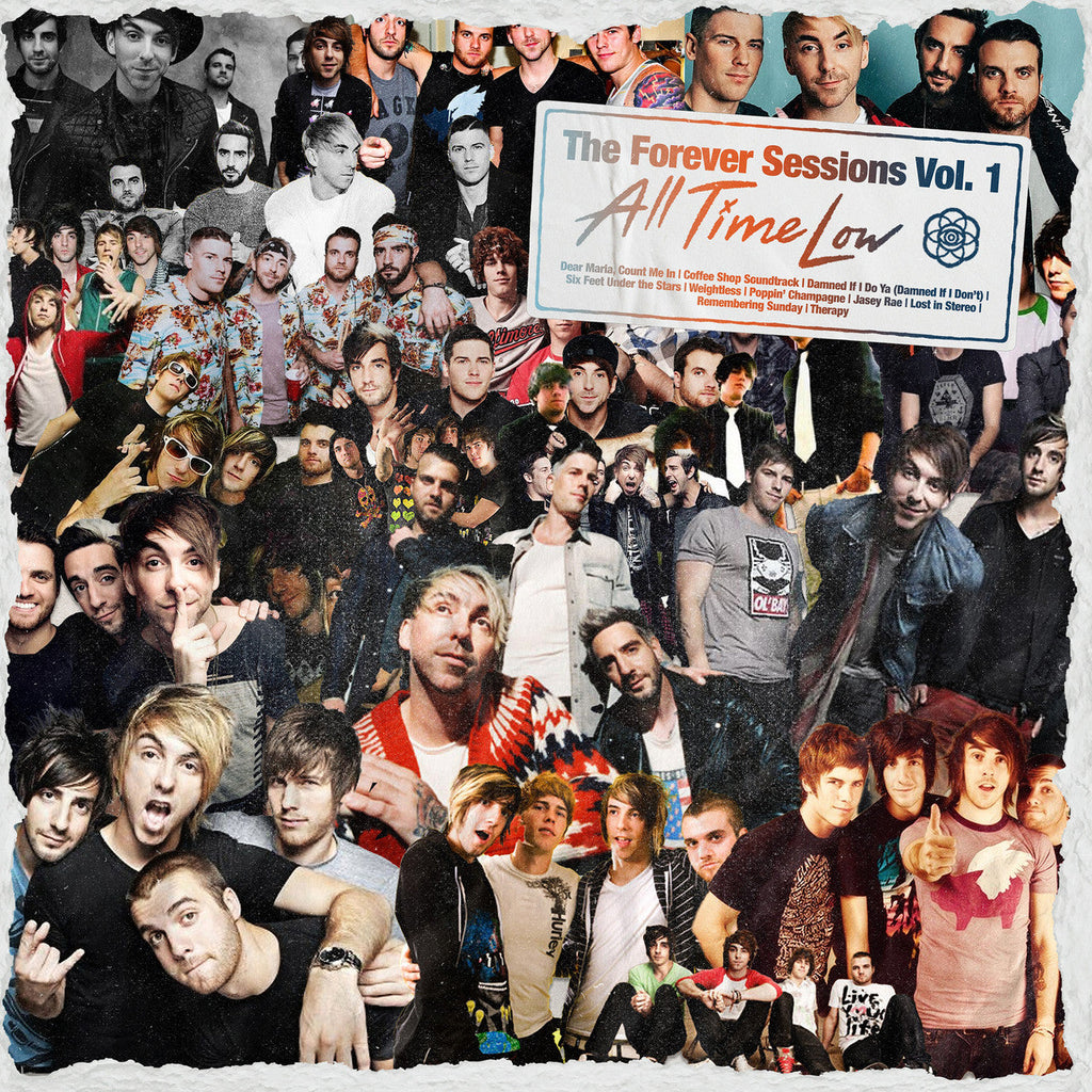 All Time Low - The Forever Sessions, Vol. 1 - LP [ Record ]