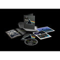 Pink Floyd - Dark Side of the Moon (50th Anniversary Remaster + Booklet) - Blu-ray [ Record ]