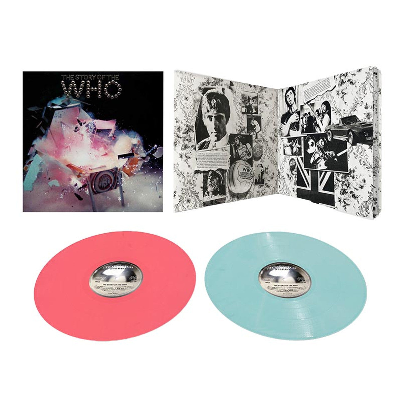 The Who - The Story of The Who - LP [ Record ]