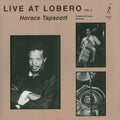 Horace Tapscott - Live At Lobero Vol. 2 - Pure Pleasure LP [ Record ]