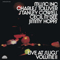 Charles Tolliver - Music Inc Live At Slugs' Volume II - Pure Pleasure LP [ Record ]
