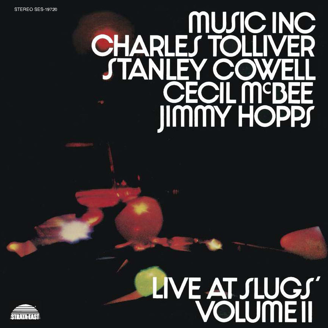 Charles Tolliver - Music Inc Live At Slugs' Volume II - Pure Pleasure LP [ Record ]