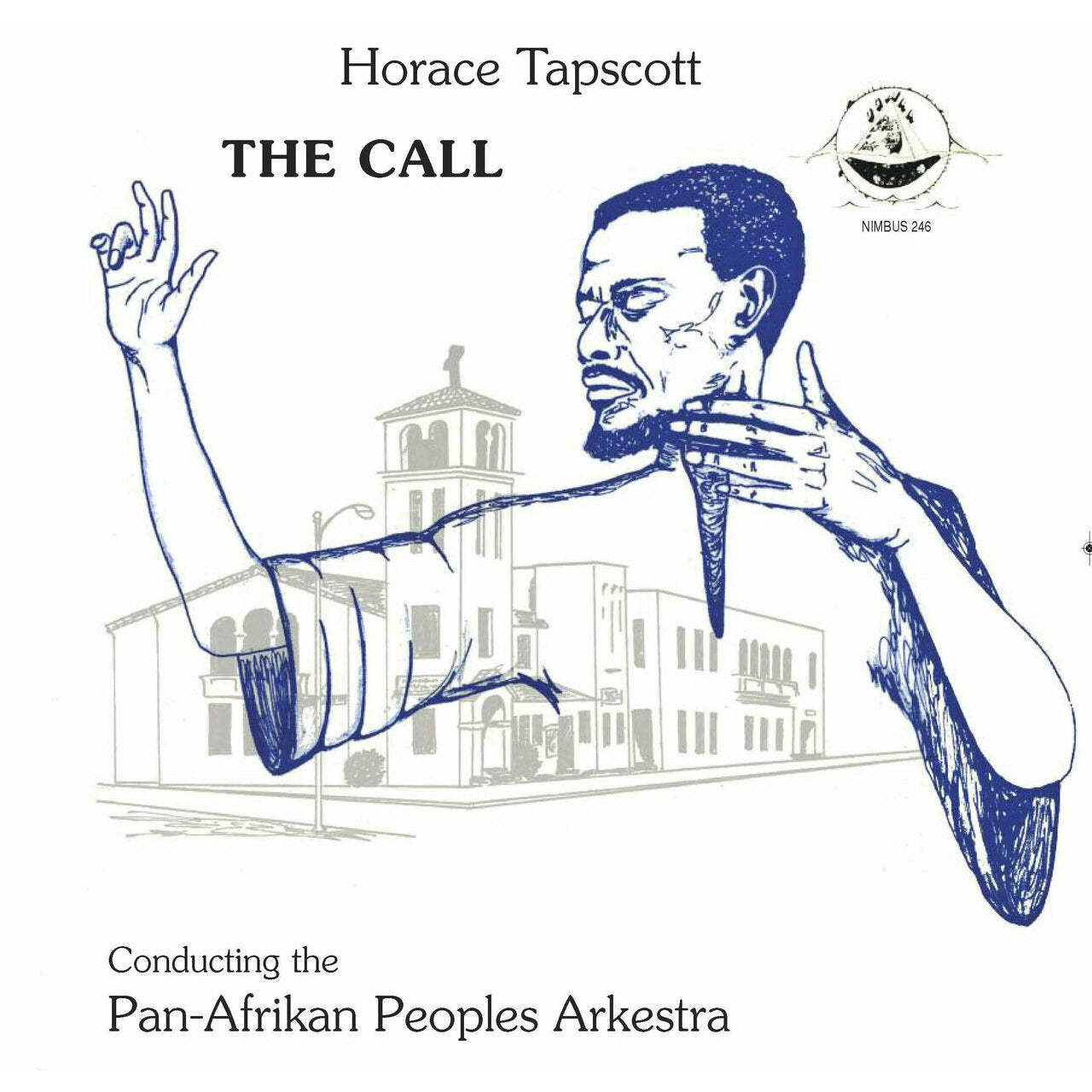 Horace Tapscott - The Call - Pure Pleasure LP [ Record ]