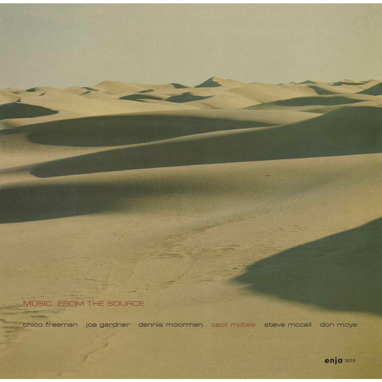 Cecil McBee Sextet - Music From The Source - Pure Pleasure LP [ Record ]