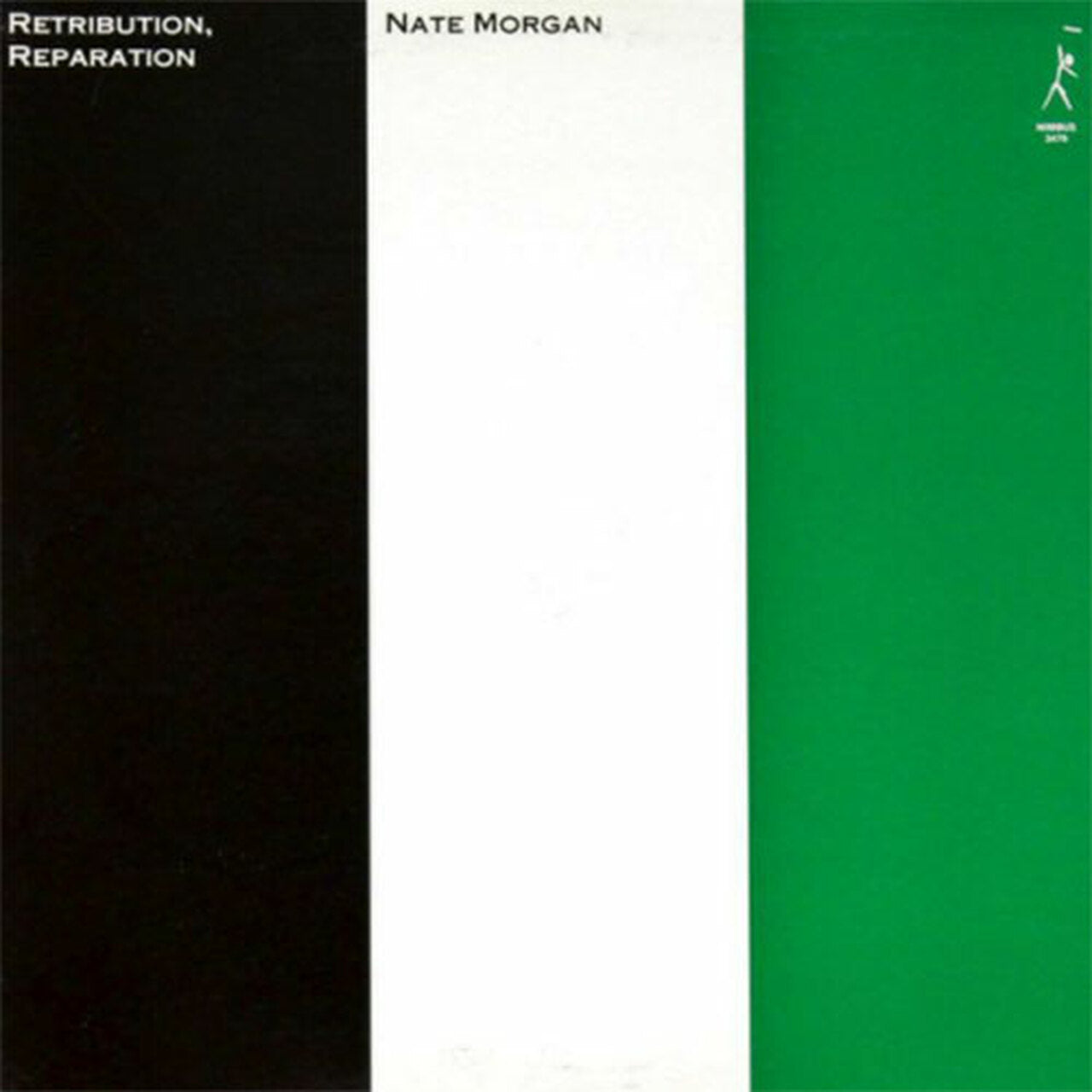 Nate Morgan - Retribution Reparation - Pure Pleasure LP [ Record ]