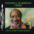 Wendell Harrison Tribe - Get Up Off Your Knees - Pure Pleasure LP [ Record ]