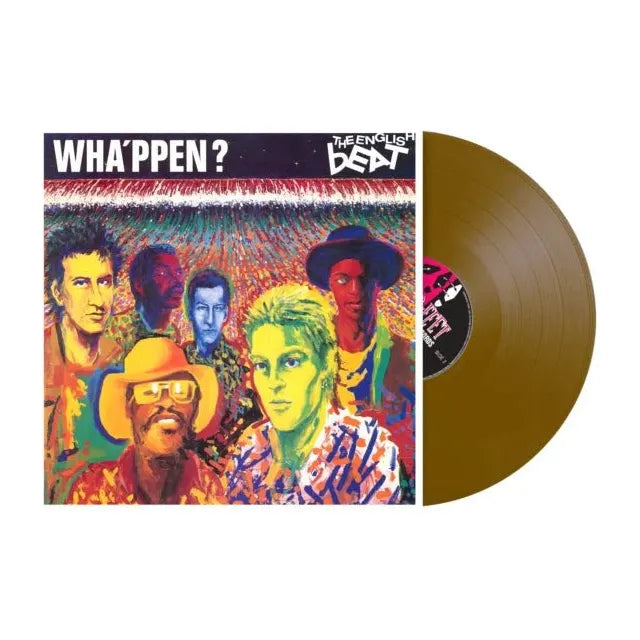 The English Beat - Wha'ppen? - Rocktober LP [ Record ]