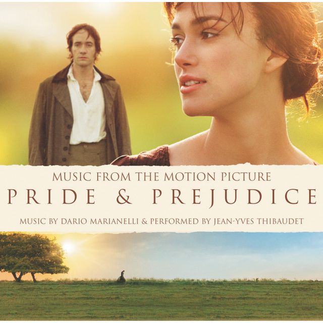 Pride & Prejudice (Music From The Motion Picture) (20th Anniversary) - LP [ Record ]