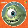 Monsters, Inc. - Randy Newman - Picture Disc LP [ Record ]