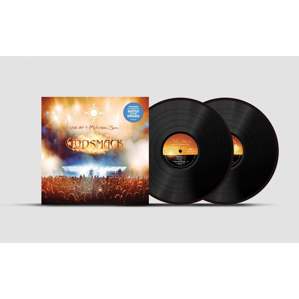 Godsmack - Live at Mohegan Sun - LP [ Record ]
