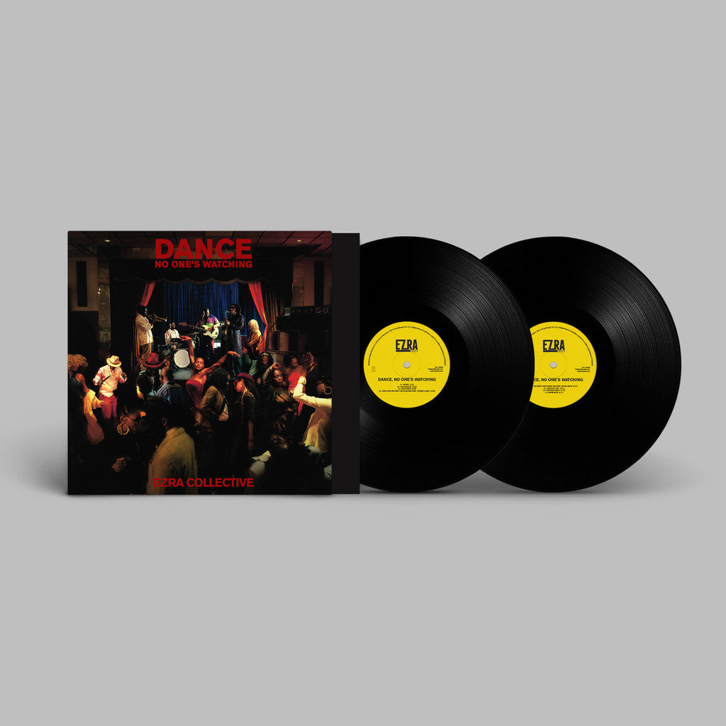 Ezra Collective - Dance, No One's Watching (Deluxe Edition) - LP [ Record ]