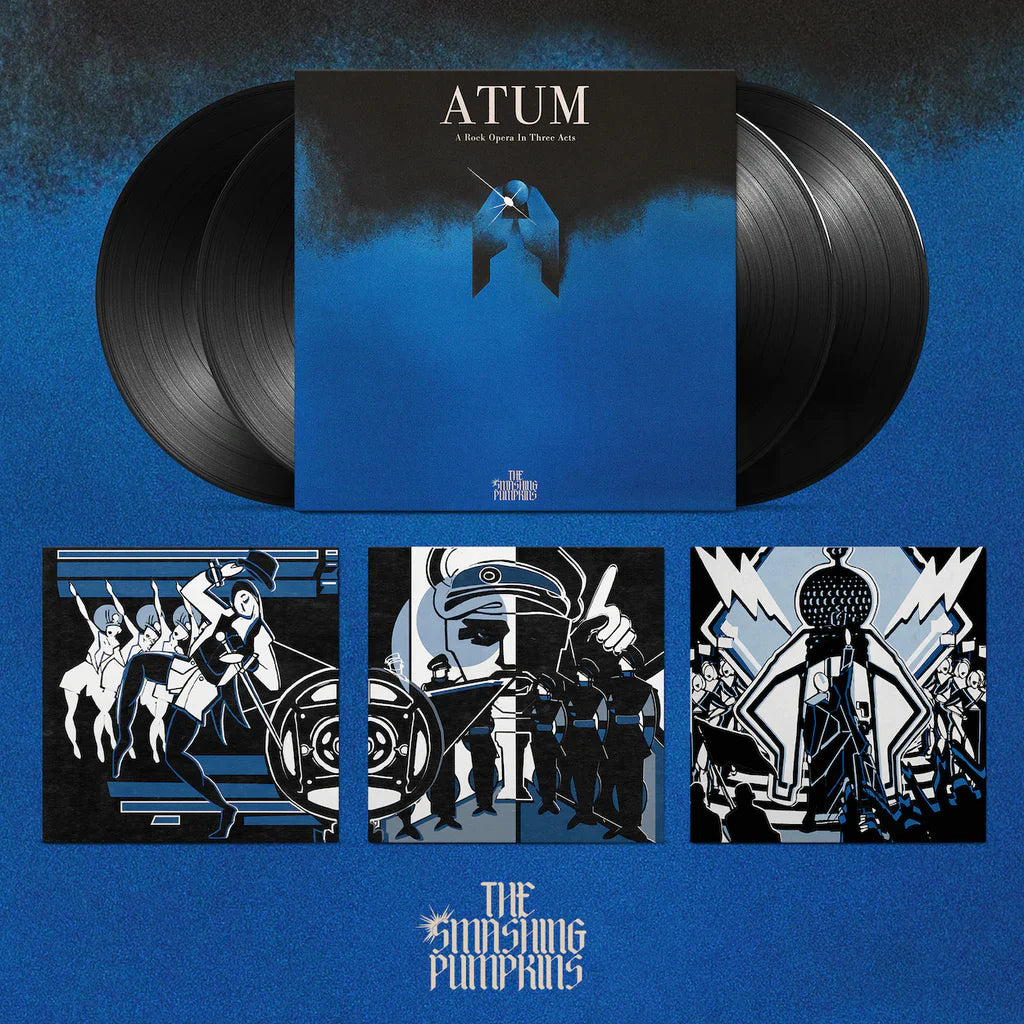 Smashing Pumpkins - Atum - Indie LP [ Record ]