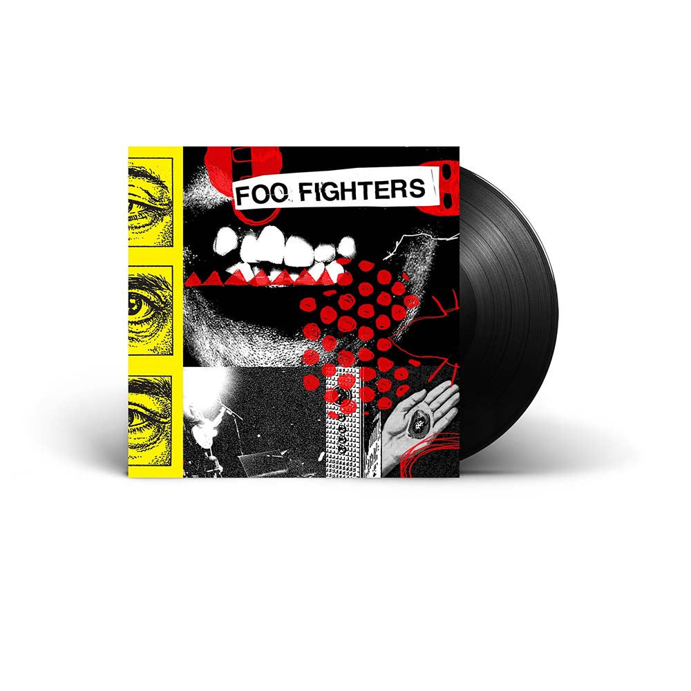 Foo Fighters - Your Favorite Toy - LP [ Record ]