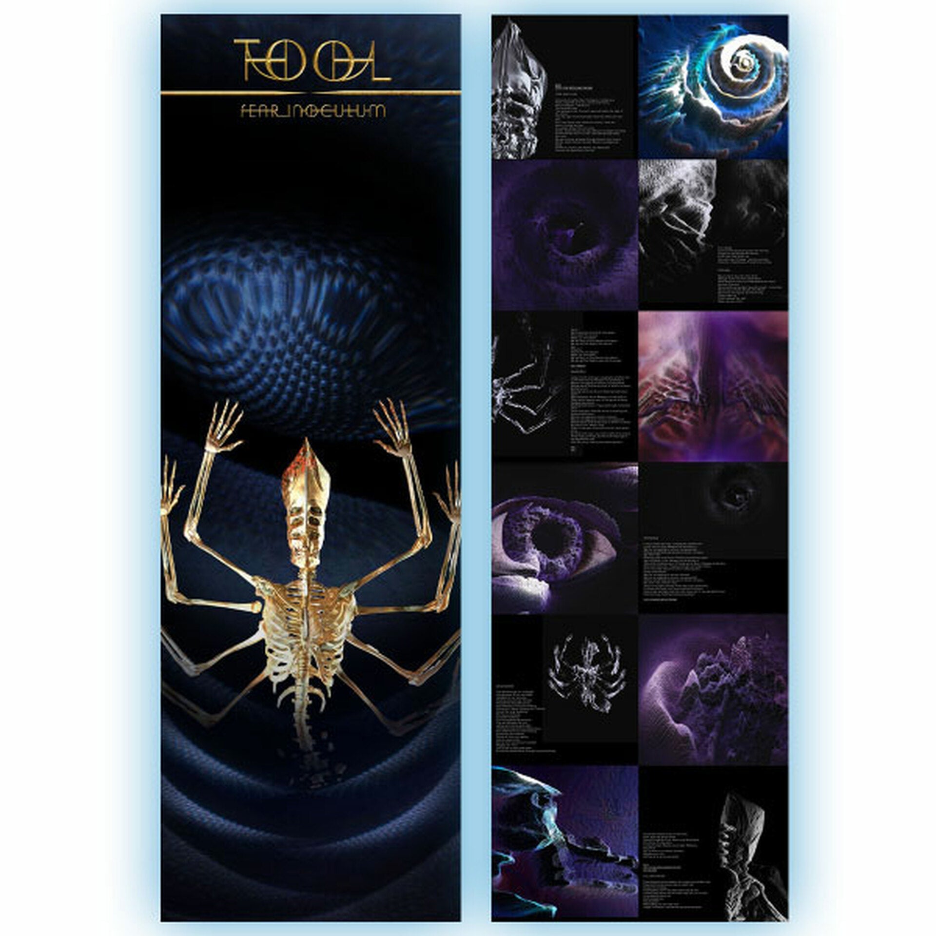 Tool - Fear Inoculum - LP [ Record ]