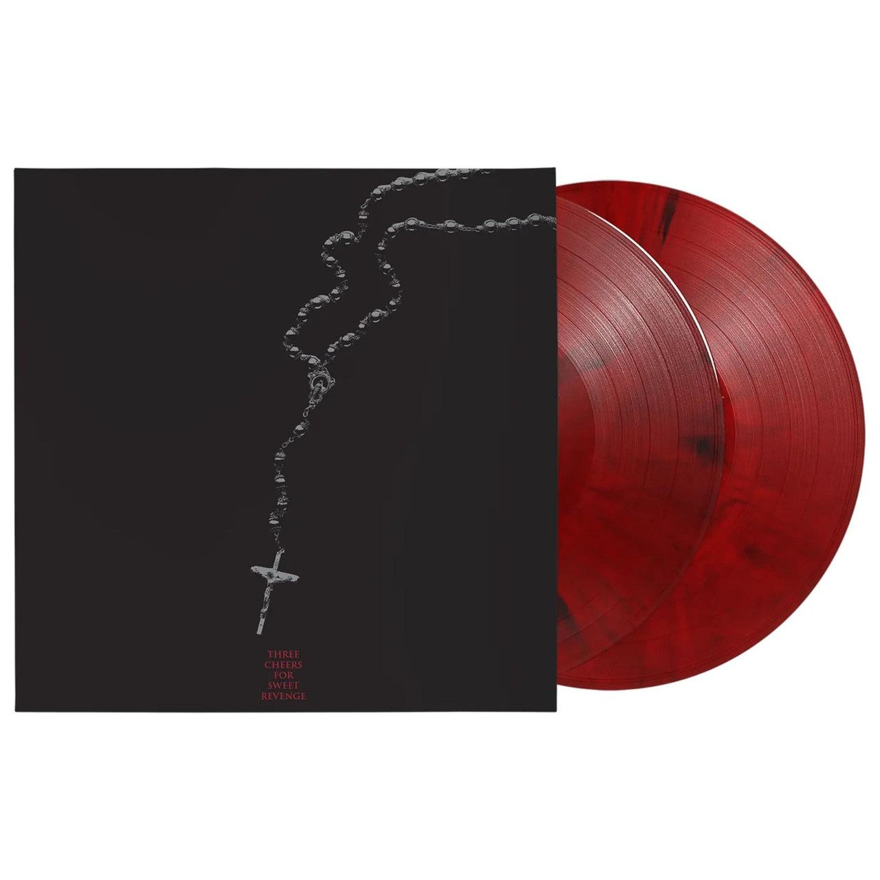 My Chemical Romance - Three Cheers for Sweet Revenge (Deluxe Edition) - LP [ Record ]