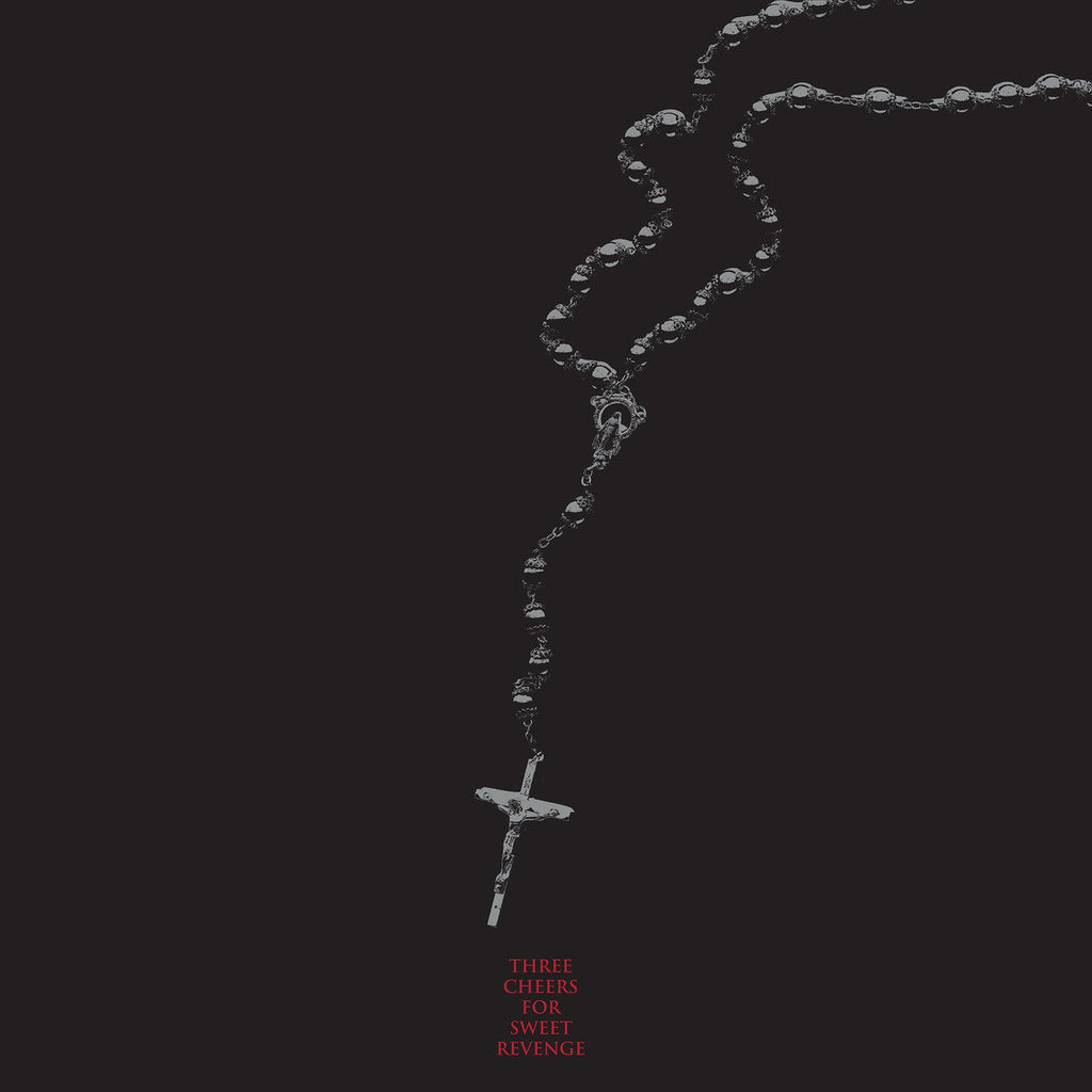 My Chemical Romance - Three Cheers for Sweet Revenge (Deluxe Edition) - LP [ Record ]