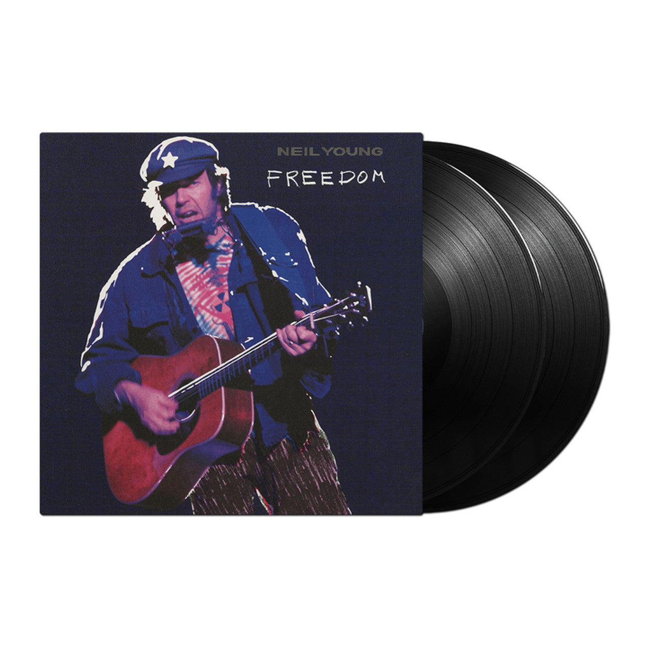 Neil Young - Freedom - LP [ Record ]