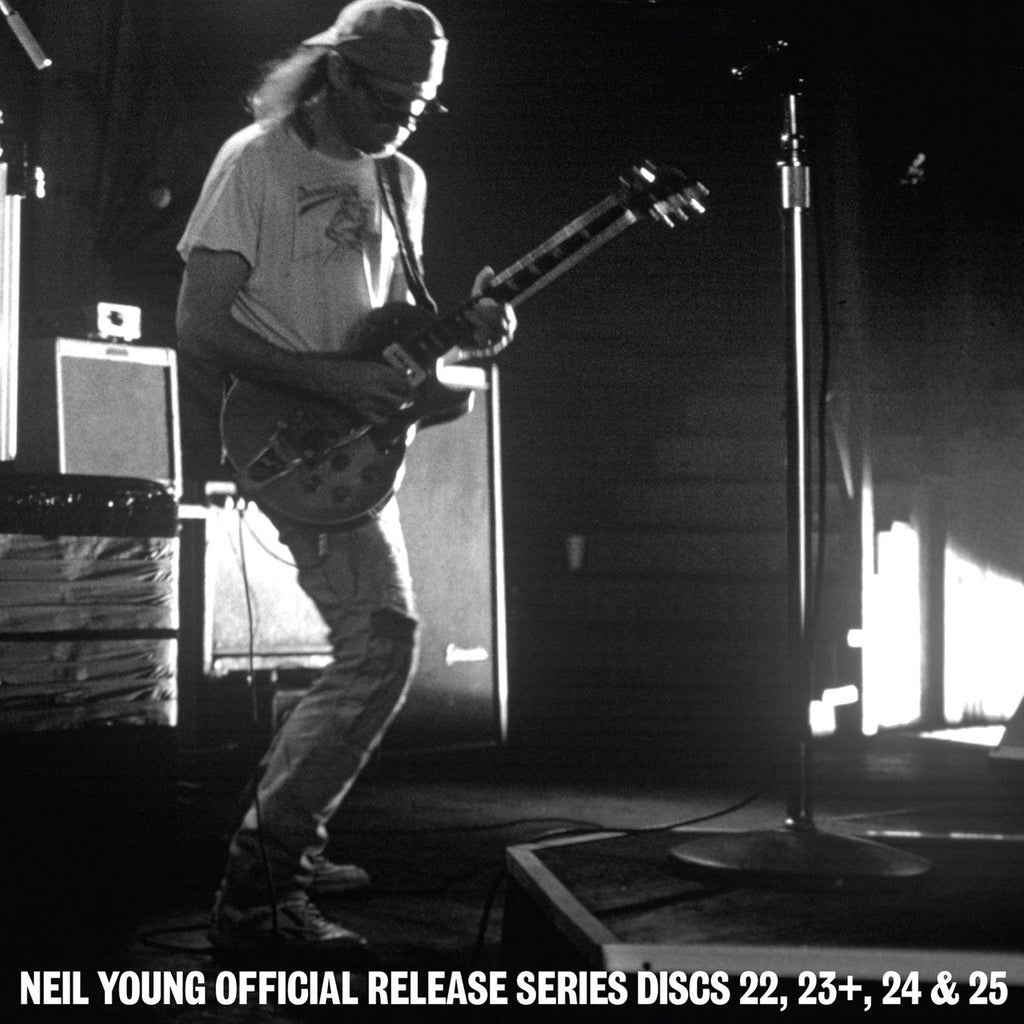 Neil Young - Official Release Series Discs 22, 23+, 24 & 25 - LP Box Set [ Record ]