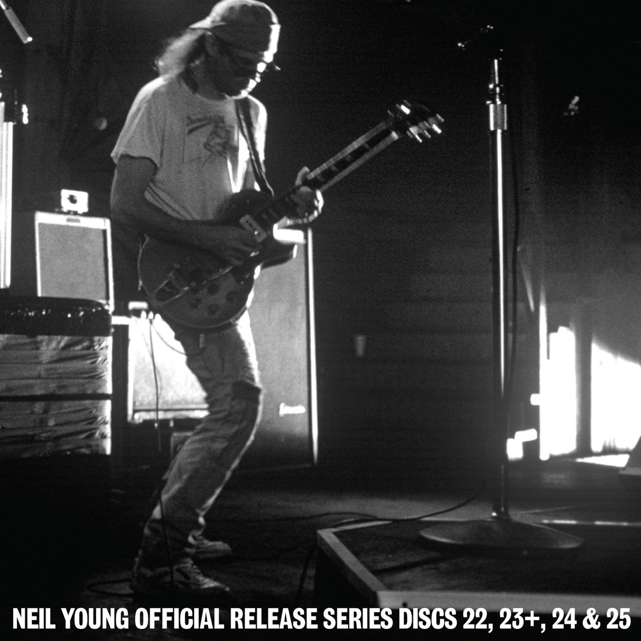 Neil Young - Official Release Series Discs 22, 23+, 24 & 25 - LP Box Set [ Record ]