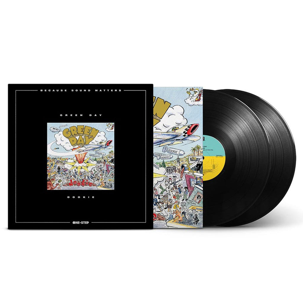 Green Day - Dookie - One-Step LP [ Record ]