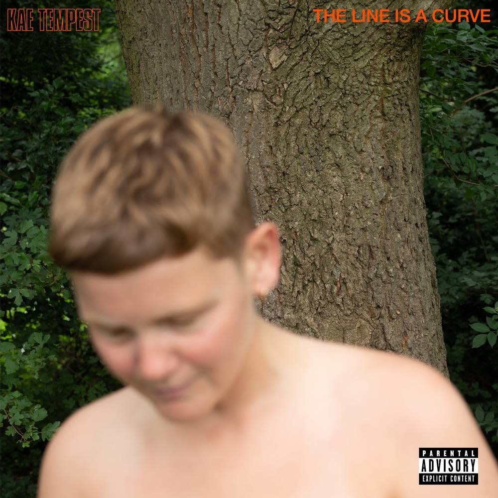 Kae Tempest - The Line Is A Curve - Indie LP [ Record ]