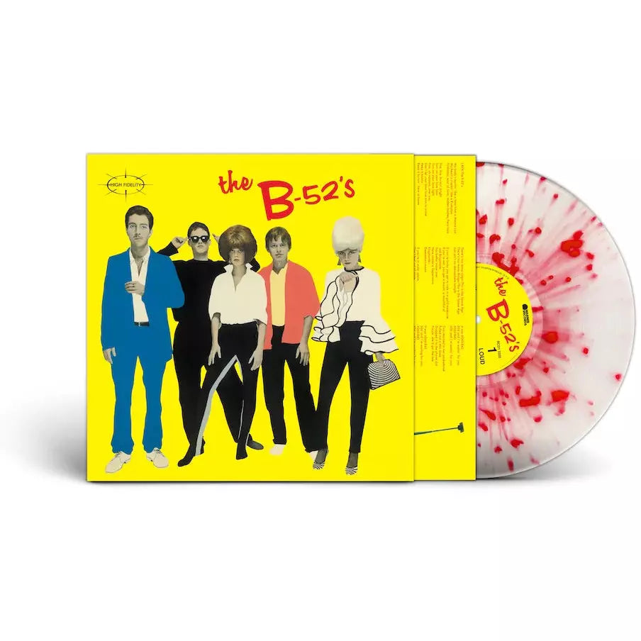 The B-52's - The B-52's - LP [ Record ]