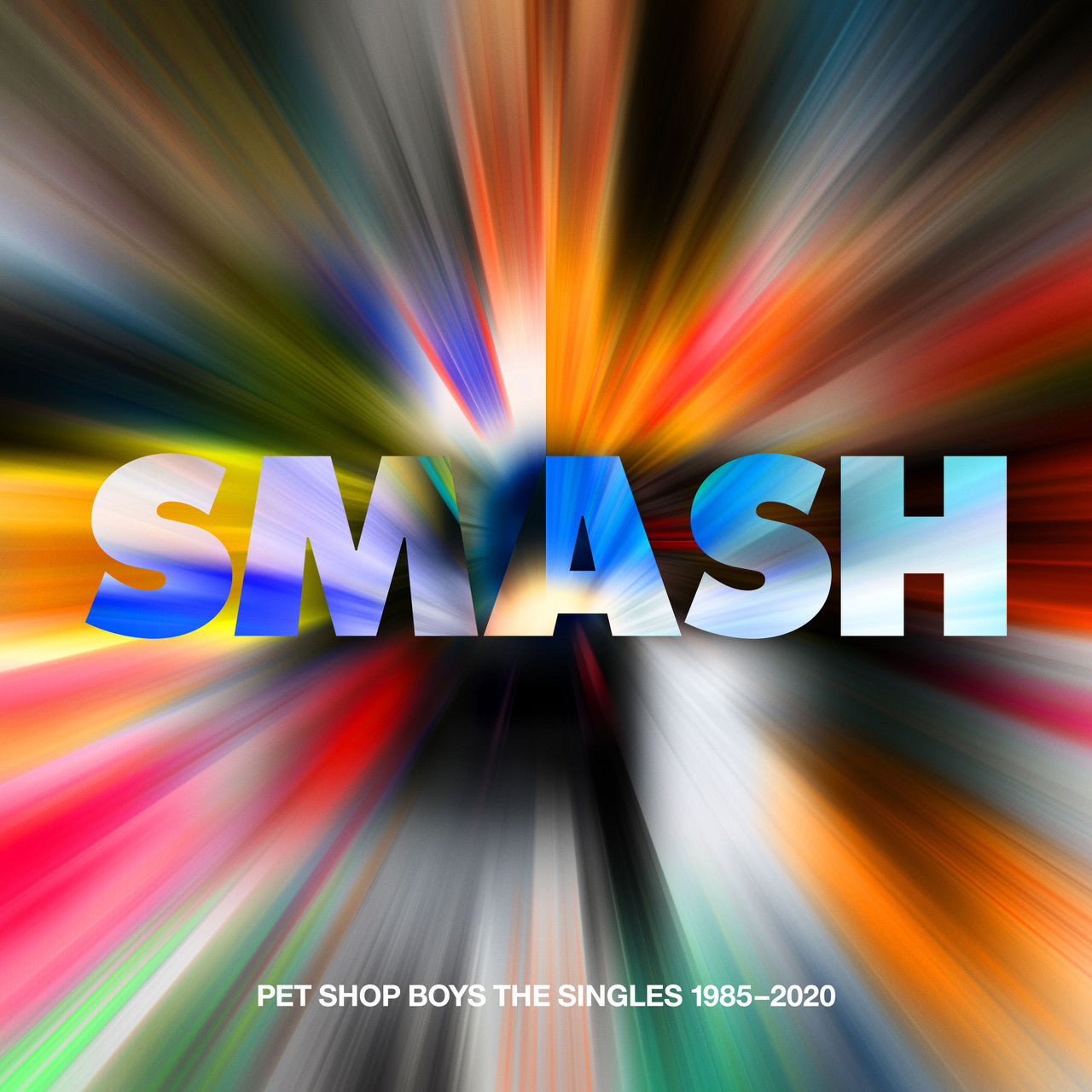 Pet Shop Boys - Smash - The Singles 1985-2020 - Box Set LP [ Record ]