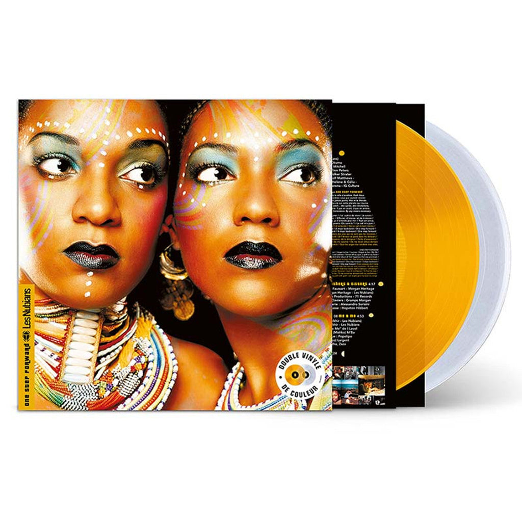 Les Nubians - One Step Forward - LP [ Record ]
