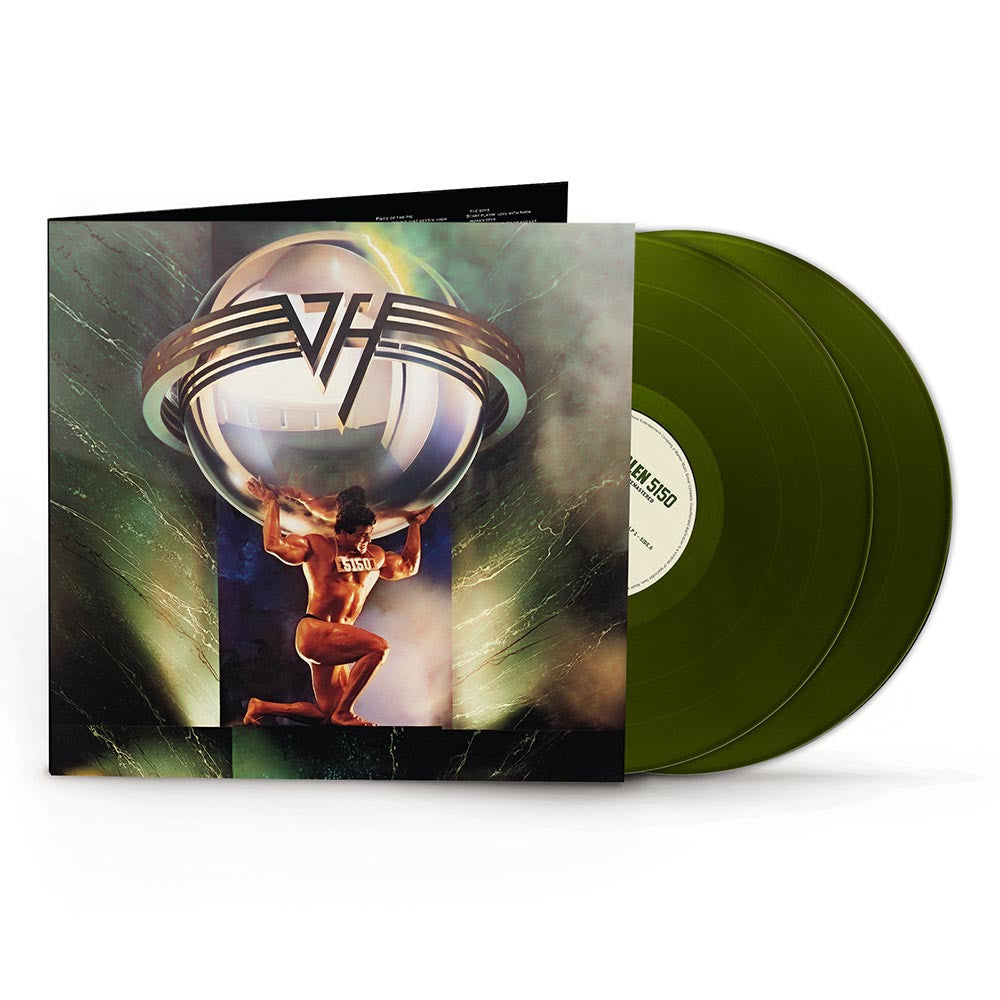 Van Halen - 5150 (Expanded Edition) - Indie LP [ Record ]