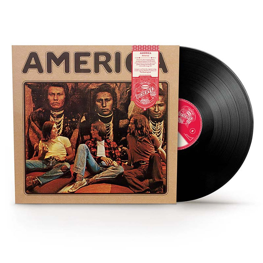 America - America - Rhino Reserve LP [ Record ]