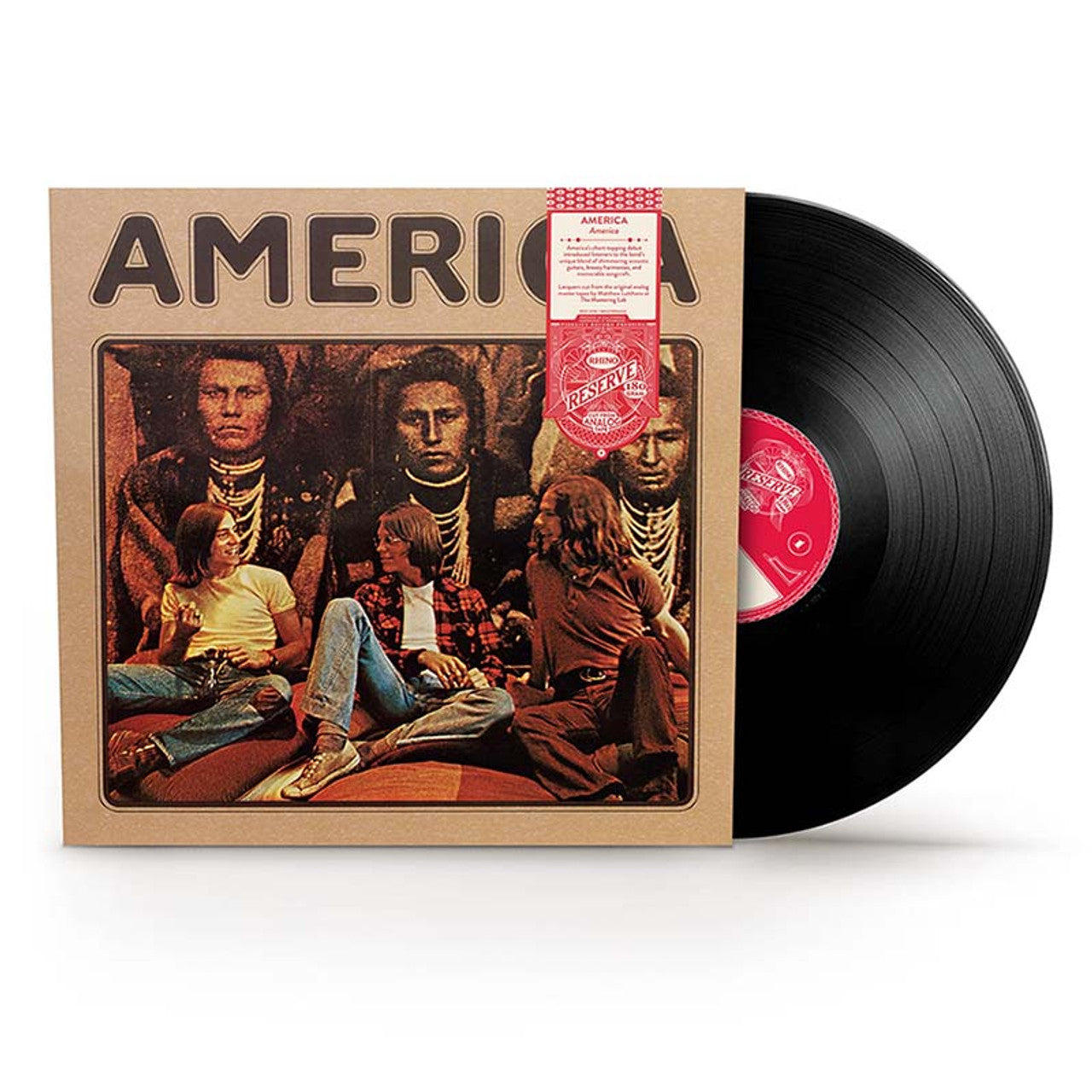 America - America - Rhino Reserve LP [ Record ]