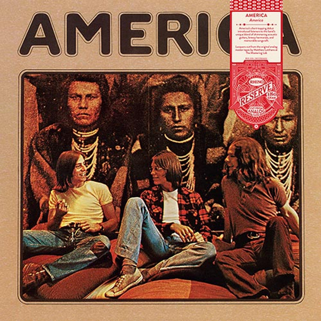 America - America - Rhino Reserve LP [ Record ]