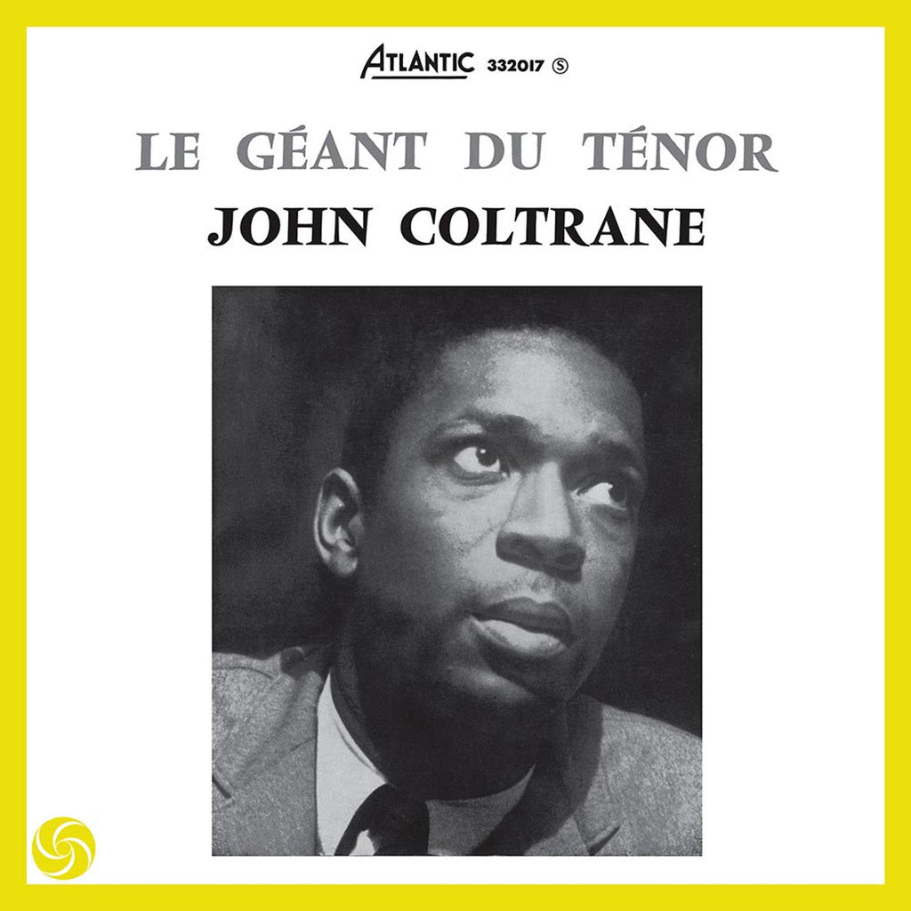 John Coltrane - Giant Steps - Rhino Hi-Fi LP [ Record ]