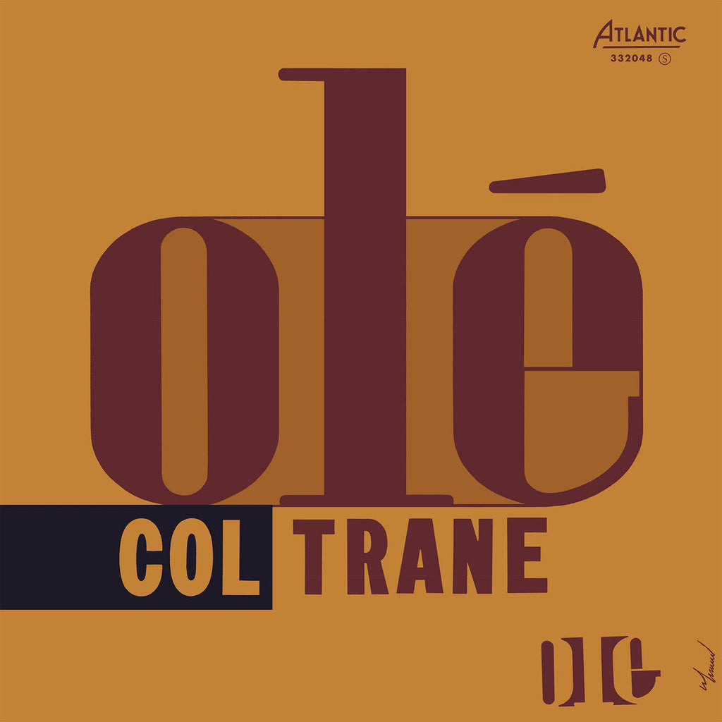 John Coltrane - Olé Coltrane - Rhino Hi-Fi LP [ Record ]