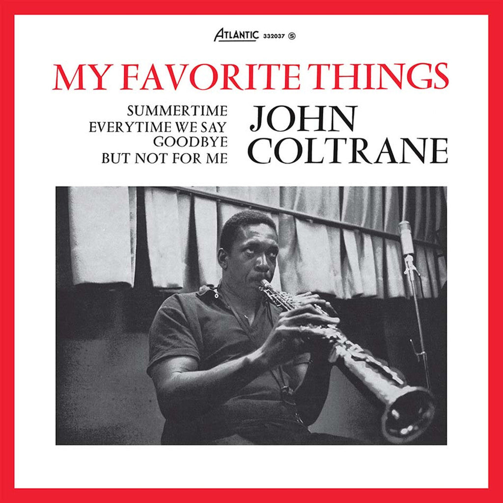 John Coltrane - My Favorite Things - Rhino Hi-Fi LP [ Record ]