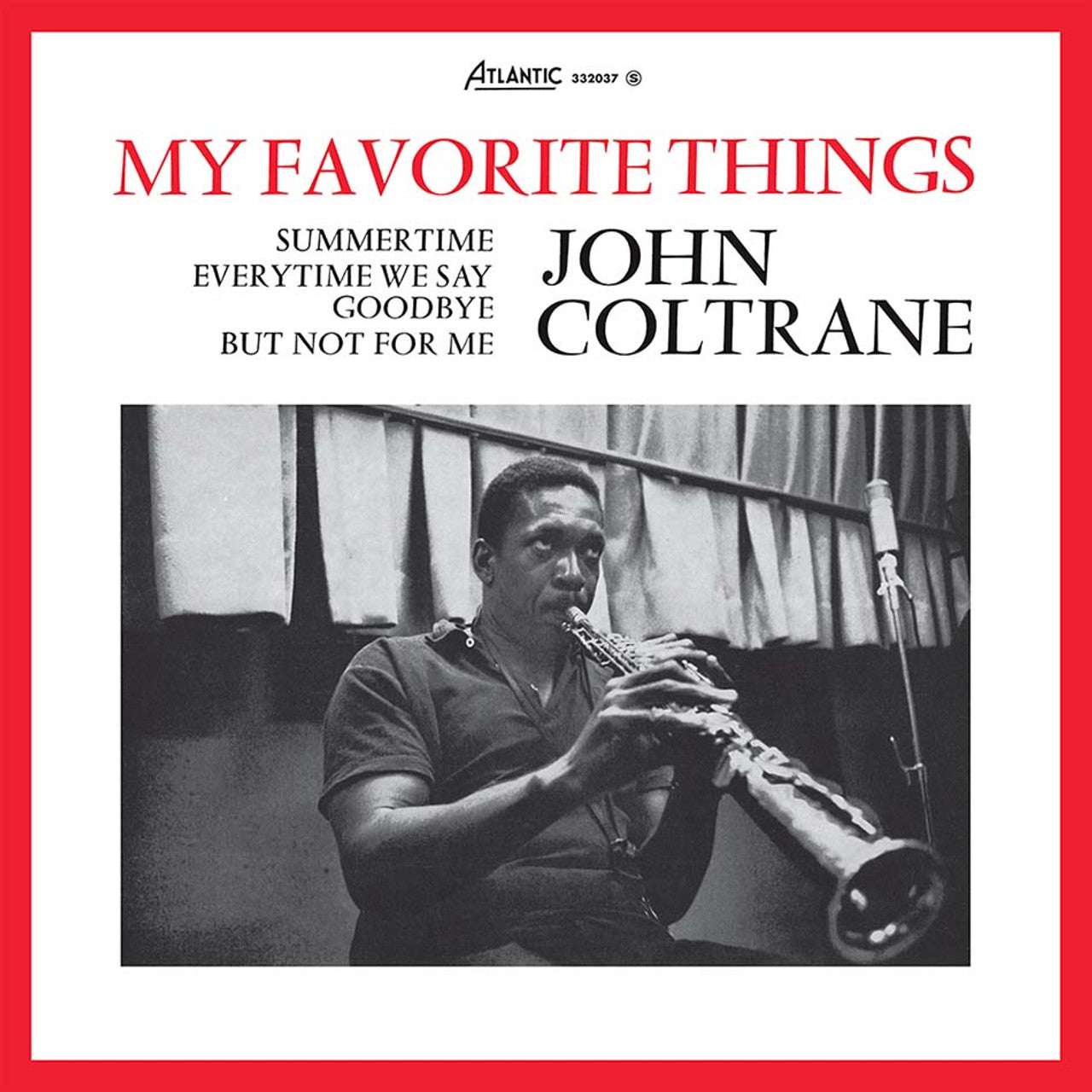 John Coltrane - My Favorite Things - Rhino Hi-Fi LP [ Record ]