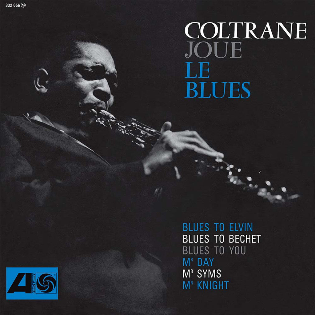 John Coltrane - Coltrane Plays the Blues - Rhino Hi-Fi LP [ Record ]