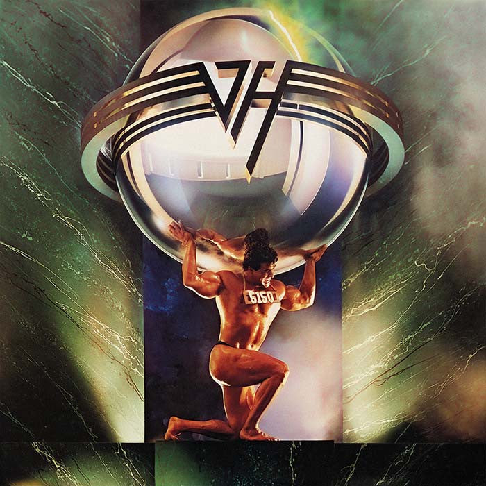 Van Halen - 5150 (Expanded Edition) - LP/CD/Blu-Ray Box Set [ Record ]