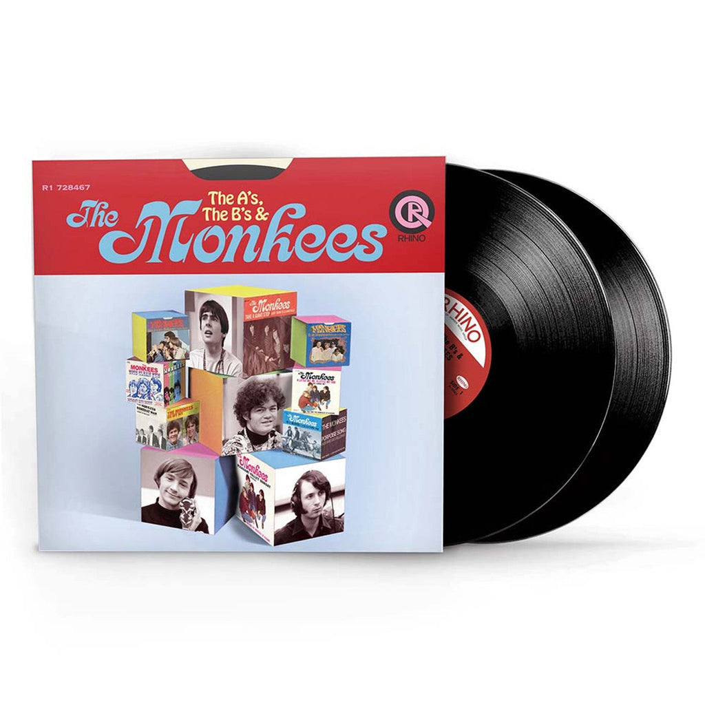 The Monkees - The A's, The B's & The Monkees - LP [ Record ]