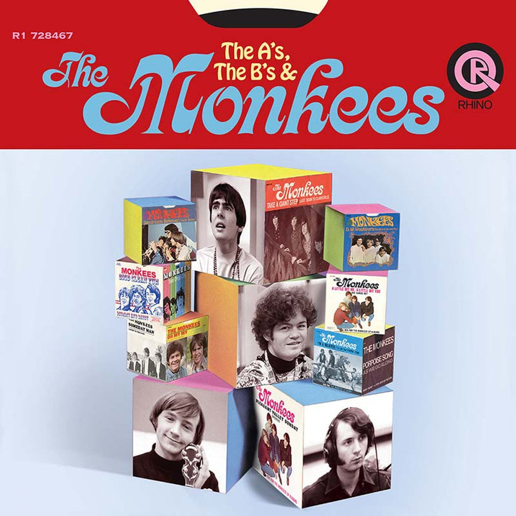 The Monkees - The A's, The B's & The Monkees - LP [ Record ]