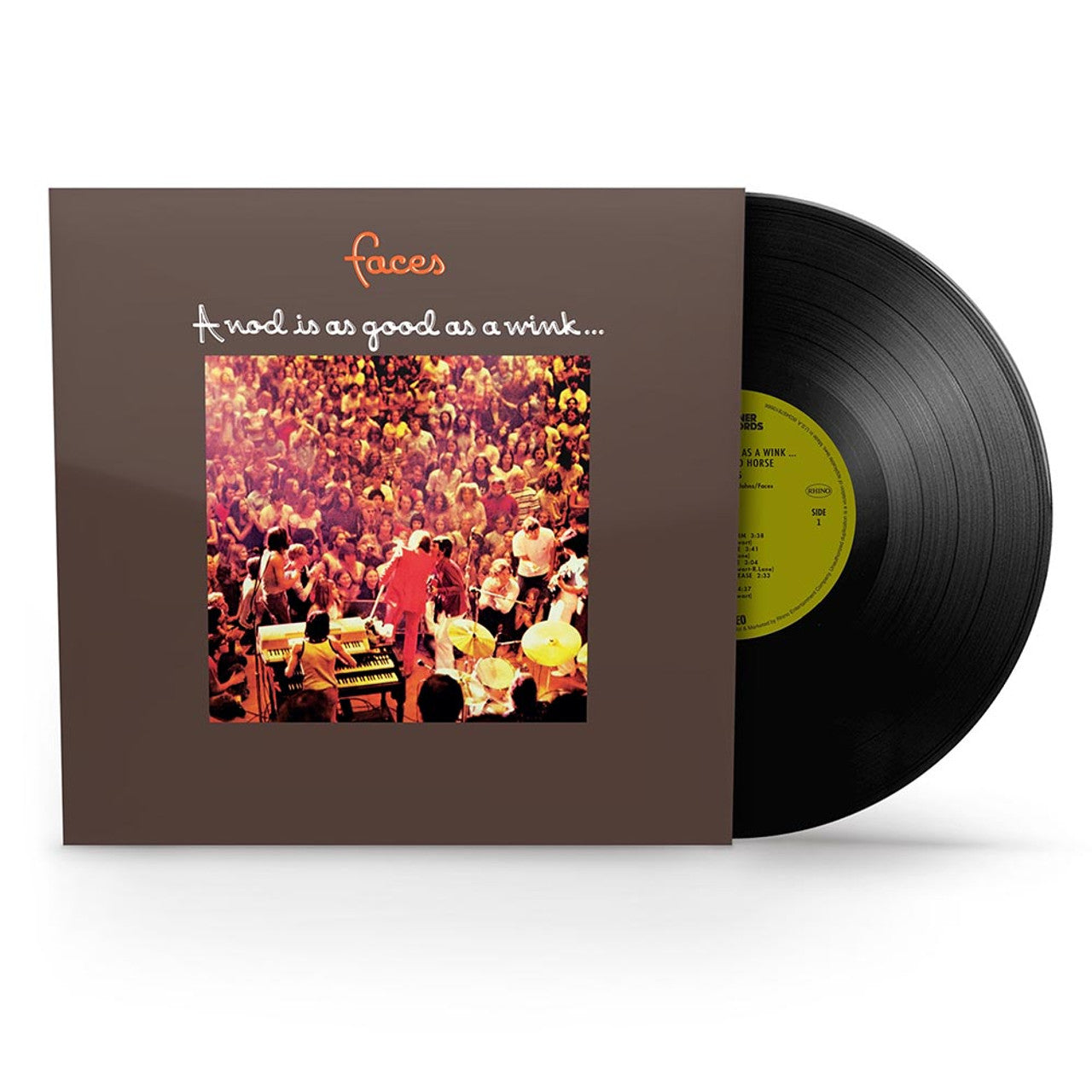 Faces - A Nod Is as Good as a Wink... to a Blind Horse - LP [ Record ]