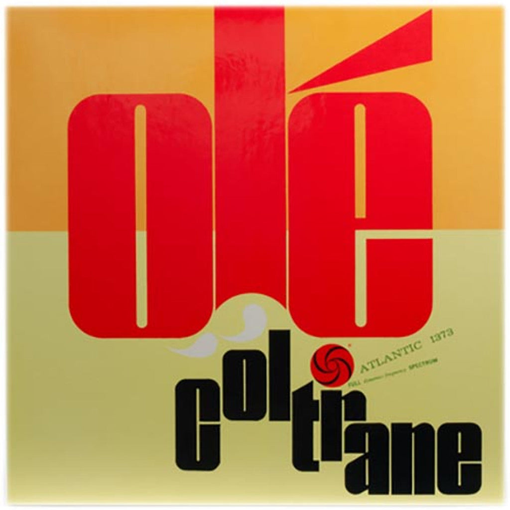 John Coltrane - Ole Coltrane - Rhino Hi-Fi LP [ Record ]