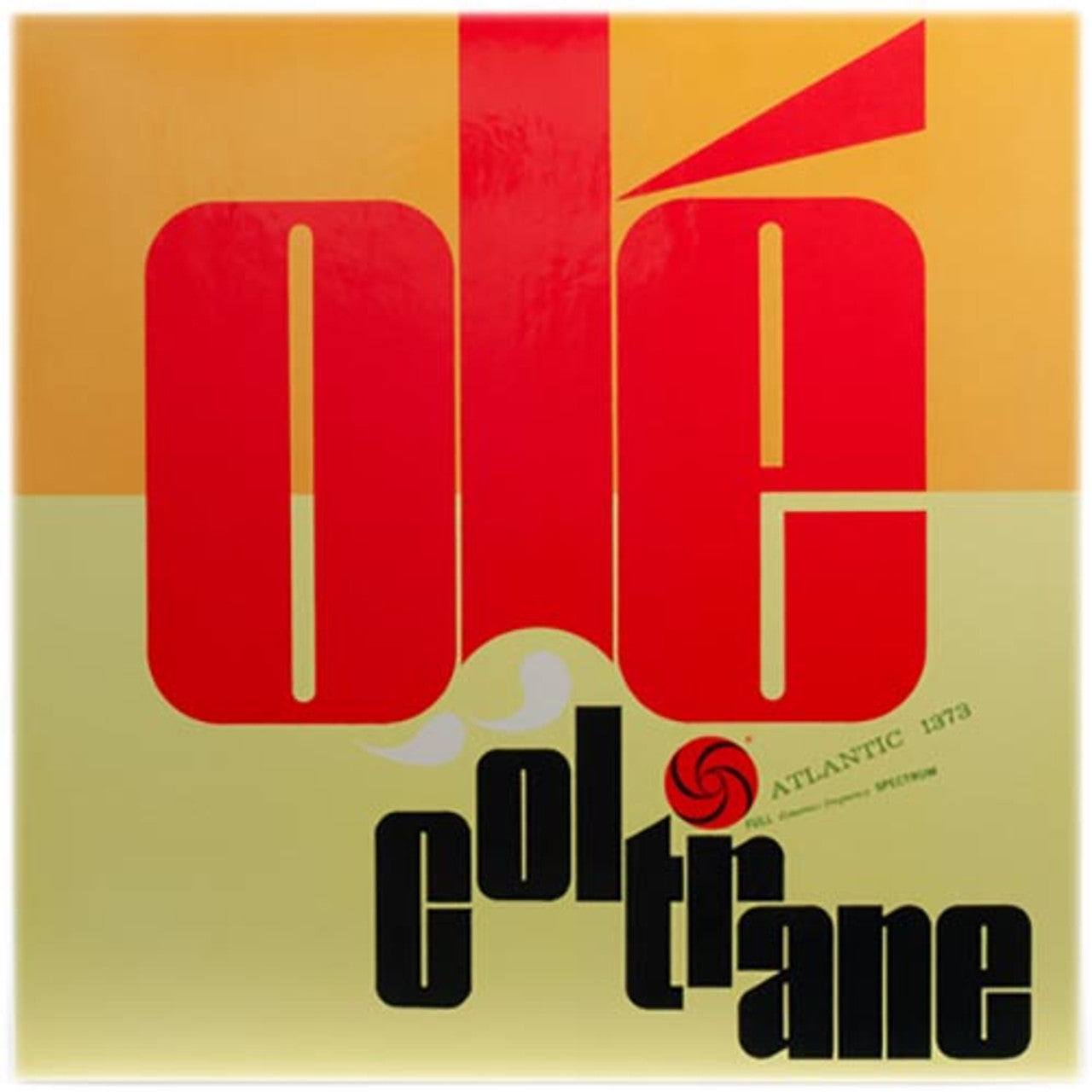 John Coltrane - Ole Coltrane - Rhino Hi-Fi LP [ Record ]