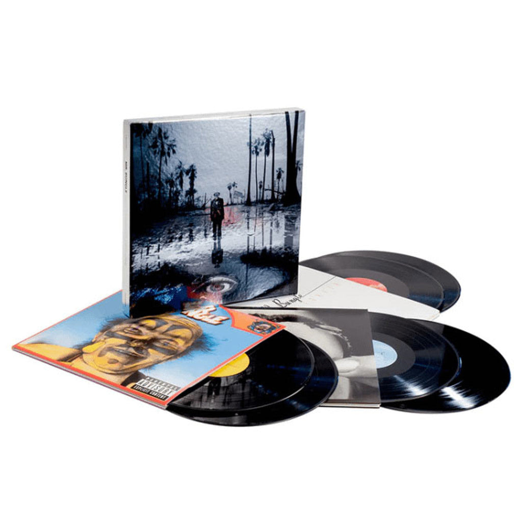 Mr. Bungle - Quote Unquote (1991-1999) - LP Boxed Set [ Record ]